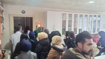 LİSE ÖĞRENCİLERİ BÖLÜM GEZİMİZ_2025